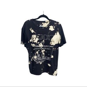 UNISEX EXTRA LARGE LAX TEE